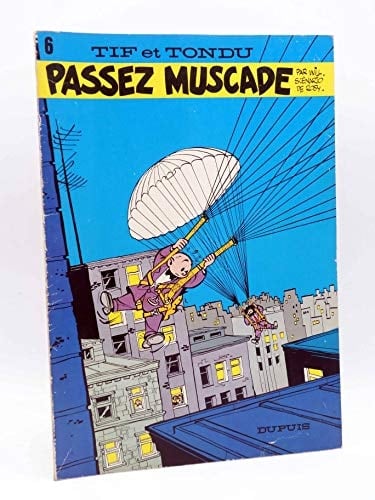 Passez muscade