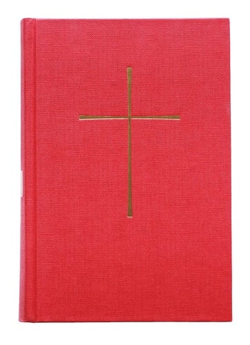 Selections from the Book of Common Prayer, French-English Bilingual Edition