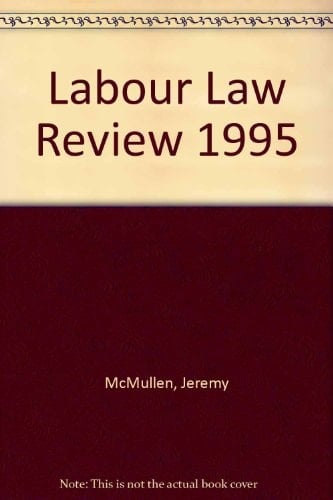 Labour Law Review 1995