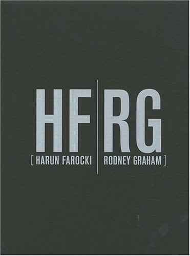 HF, RG Harun Farocki, Rodney Graham