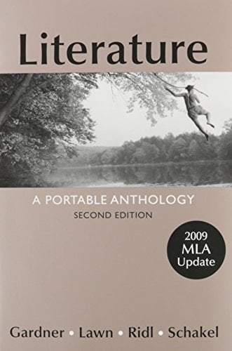 Literature 2nd Edition 2009 Mla Update/researching and Writing a Portable