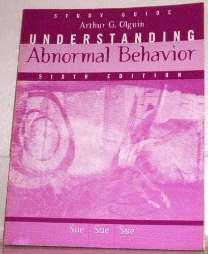 Abnormal Behavior