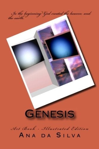 Genesis Art Book - Illustrated Edition