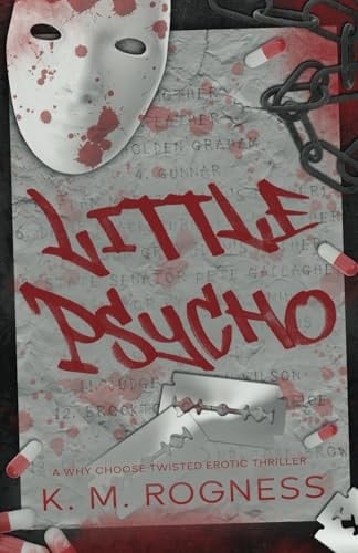 Little Psycho: A Twisted Erotic Thriller (The Killer Kids Thrillogy)