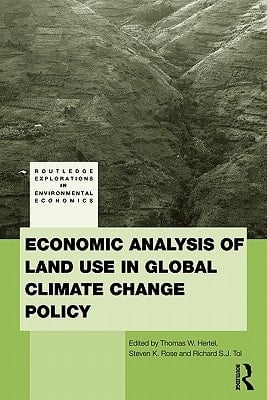 Economic Analysis of Land Use in Global Climate Change Policy