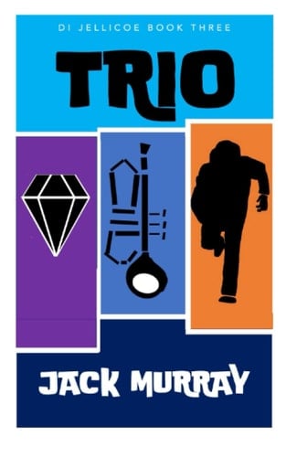 Trio: A 1950/60's Crime thriller