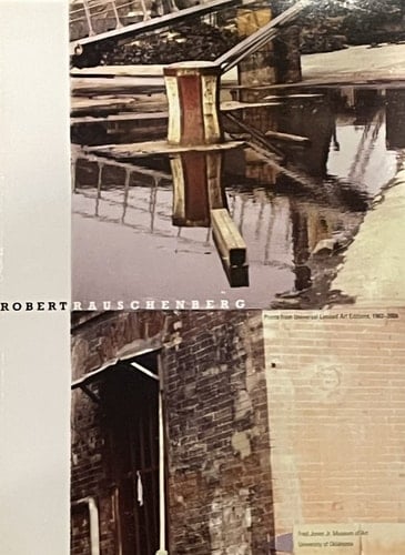 Robert Rauschenberg Prints from Universal Limited Art Editions, 1962-2008