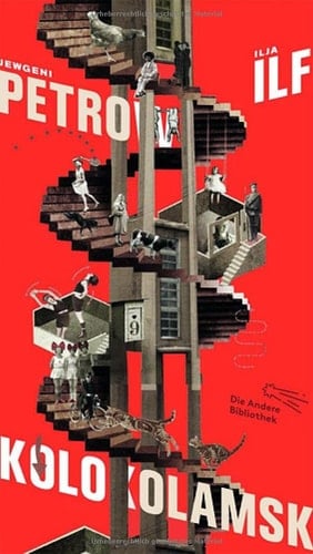 Kolokolamsk und andere unglaubliche Geschichten