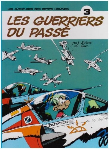 Les guerriers du passé