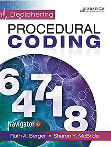 Deciphering Procedural Coding 2018