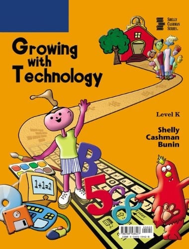 Growing with Technology, Level K
