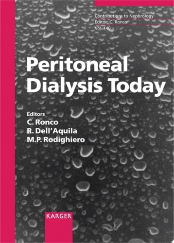 Peritoneal Dialysis Today