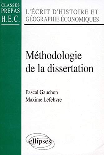 Méthodologie de la dissertation