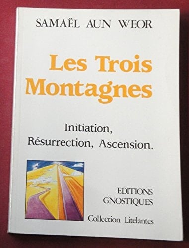 Les trois montagnes message de Noe͏̈l, 1972-1973