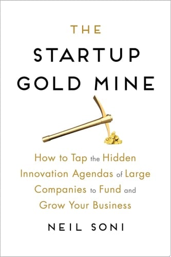 The Startup Gold Mine How to Tap the Hidden Innovation Agendas of Large Companies to Fund and Grow Your Business