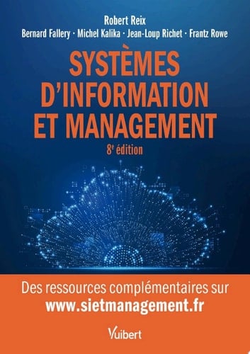 Systèmes d'information et management
