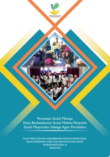 Pemetaan Sosial Menuju Desa Berketahanan Sosial Melalui Penyuluh Sosial Masyarakat Sebagai Agen Perubahan