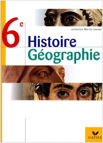 Histoire-géographie, 6e