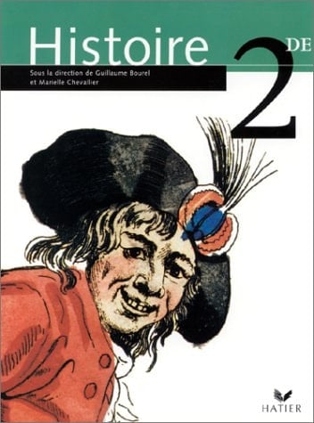 Histoire, 2de