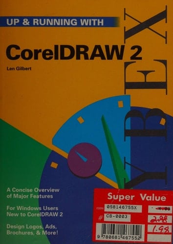 Up and Running with CorelDRAW 2
