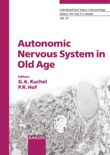 Autonomic Nervous System in Old Age