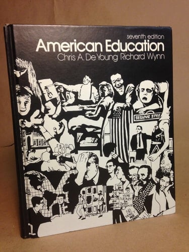 American education (McGraw-Hill series in education. Foundations in education)