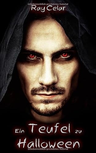 Ein Griesgram Zum Valentinstag and ein Teufel Zu Halloween