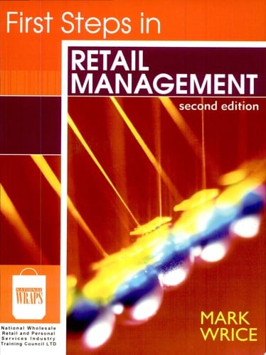 First Steps in Retail Management