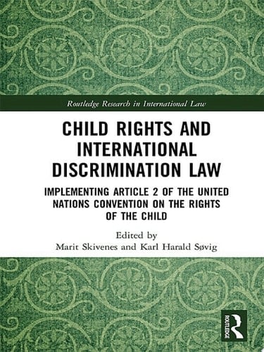 Child Rights and International Discrimination Law