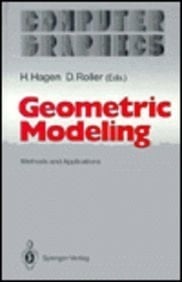 Geometric Modeling: Methods and Applications (Computer Graphics-Systems and Applications)