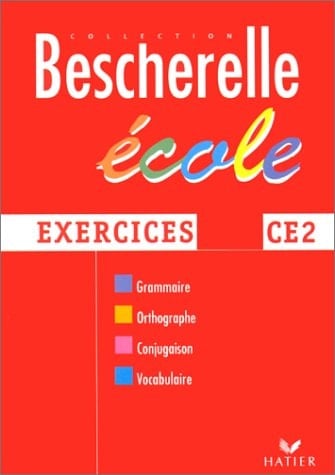 Bescherelle école exercices CE2