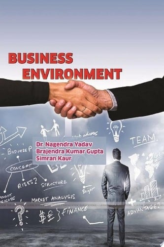 BUSINESS ENVIRONMENT