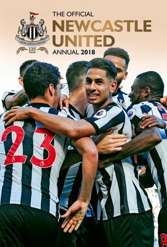 The Official Newcastle United Annual 2019