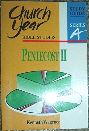 Church Year-A Pentecost II Sg