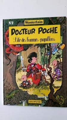 L'Île des hommes-papillons