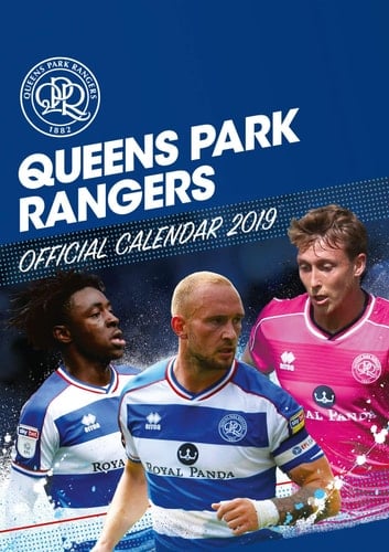 The Official Queens Park Rangers F.C. Calendar 2019