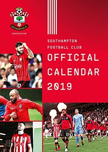 The Official Southampton F.C. Calendar 2019