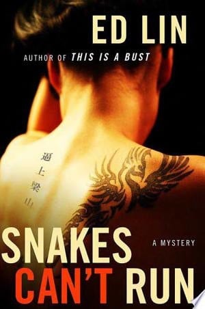 Snakes Can't Run A Mystery