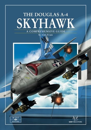 SAMB031 SAM Publications - The Douglas A-4 Skyhawk