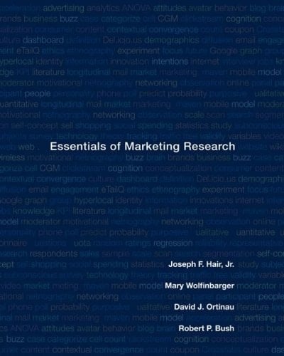 Essentials of Marketing Research