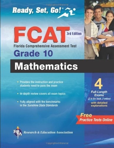FCAT Mathematics, Grade 10