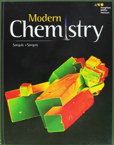 Modern Chemistry