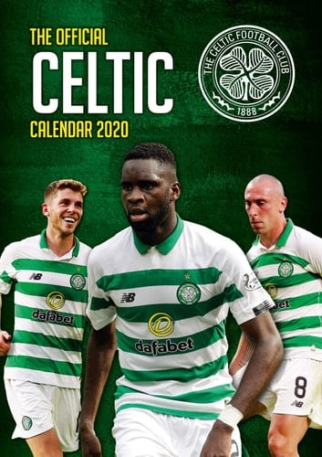 The Official Celtic F.C. Calendar 2020