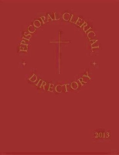Episcopal Clerical Directory 2013