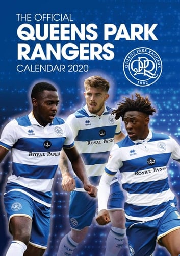 The Official Queens Park Rangers F.C. Calendar 2020