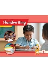 Houghton Mifflin Harcourt Handwriting Teacher's Edition, Level B