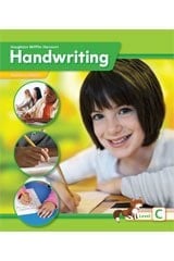 Houghton Mifflin Harcourt Handwriting Teacher's Editoin, Level C