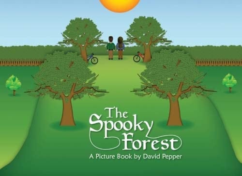 The Spooky Forest - Picture Book
