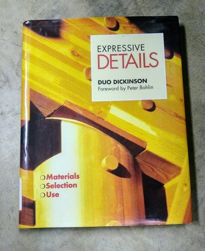 Expressive Details: Materials, Selection, Use