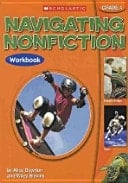 NAVIGATING NONFICTION. GRADE 4(WORKBOOK)(CD2)(Navigating Nonfiction)(Paperback)